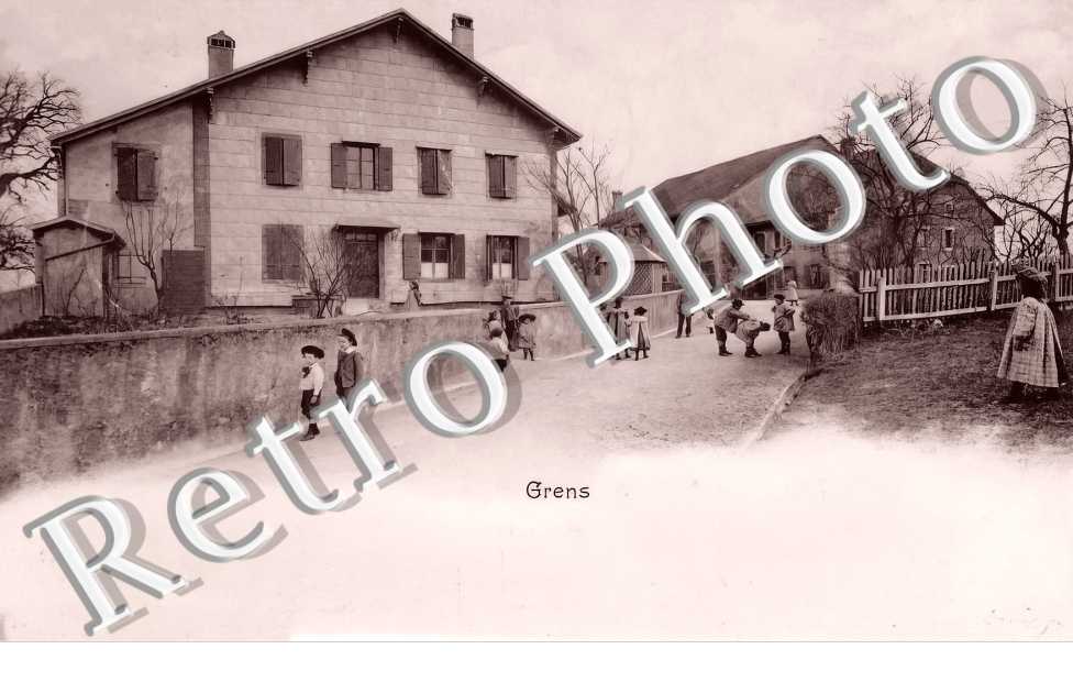 le bourg