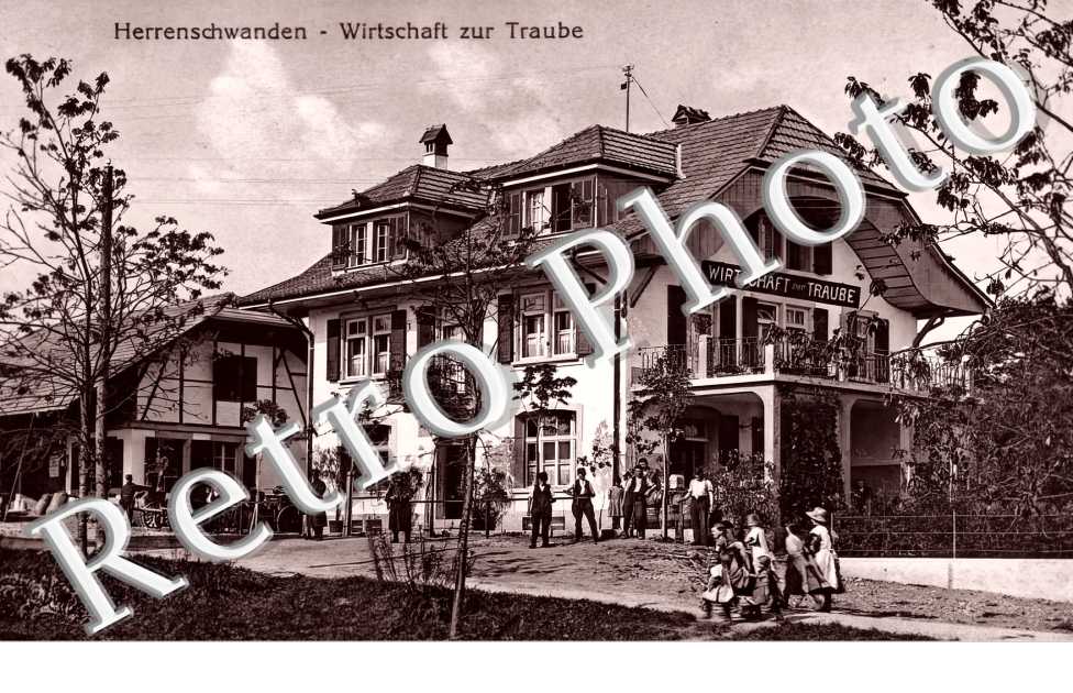 Wirtschaft zur Traube