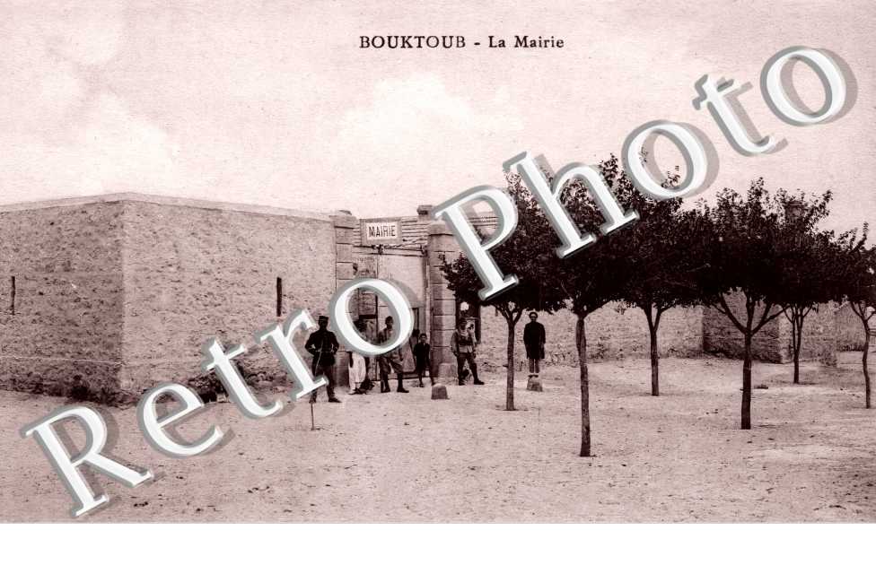 la Mairie