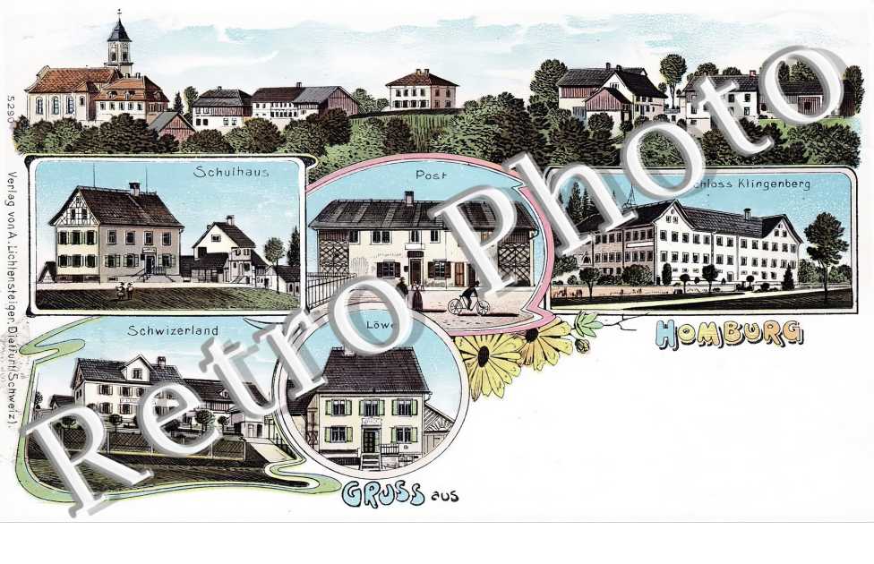 Schloss Klingenberg