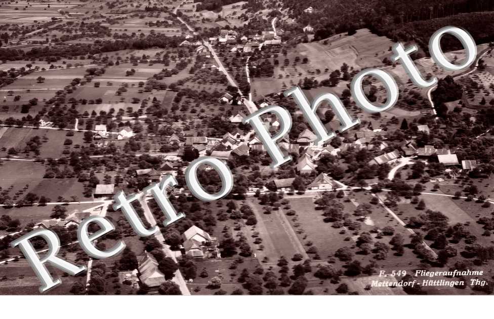 Mettendorf Hüttingen
