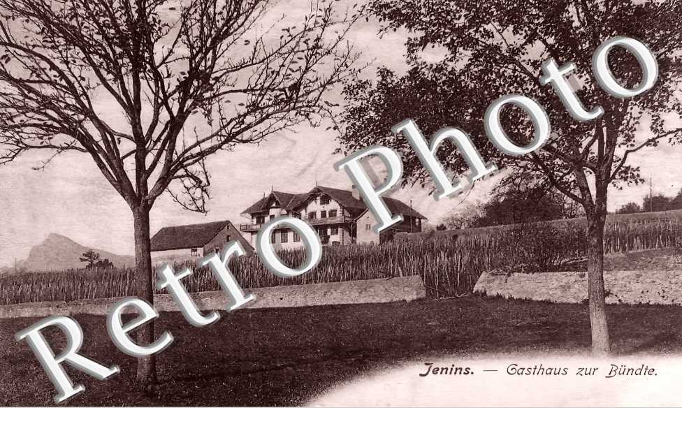 Gasthaus zur Bündte