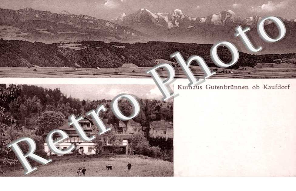 Kurhaus Gutenbrünnen