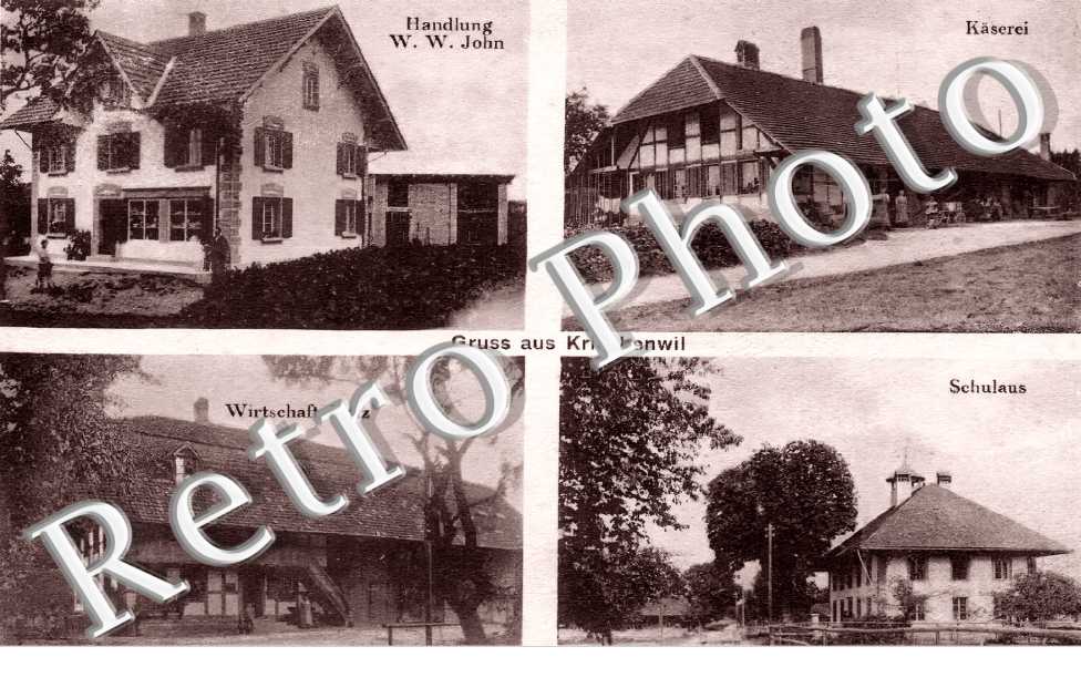 Handlung W. W. John Wirtschaft Rytz