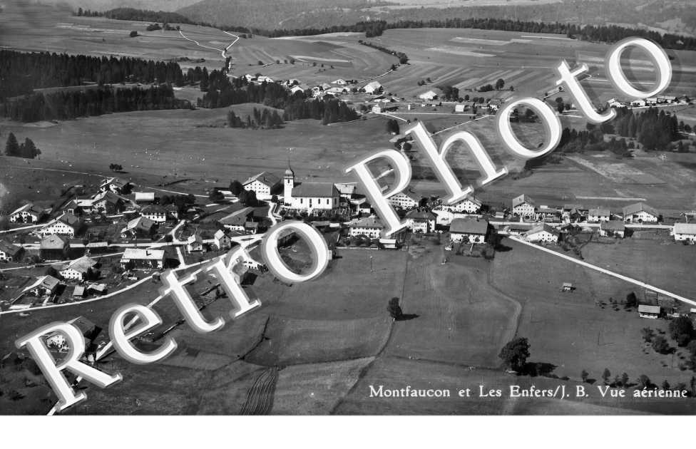 Montfaucon et Les Enfers