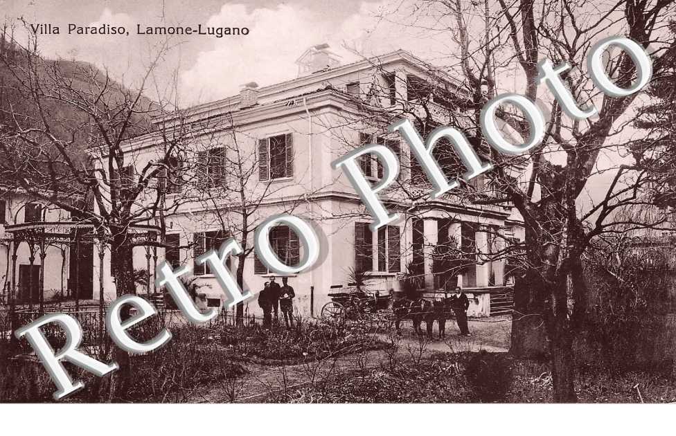 Villa Paradiso