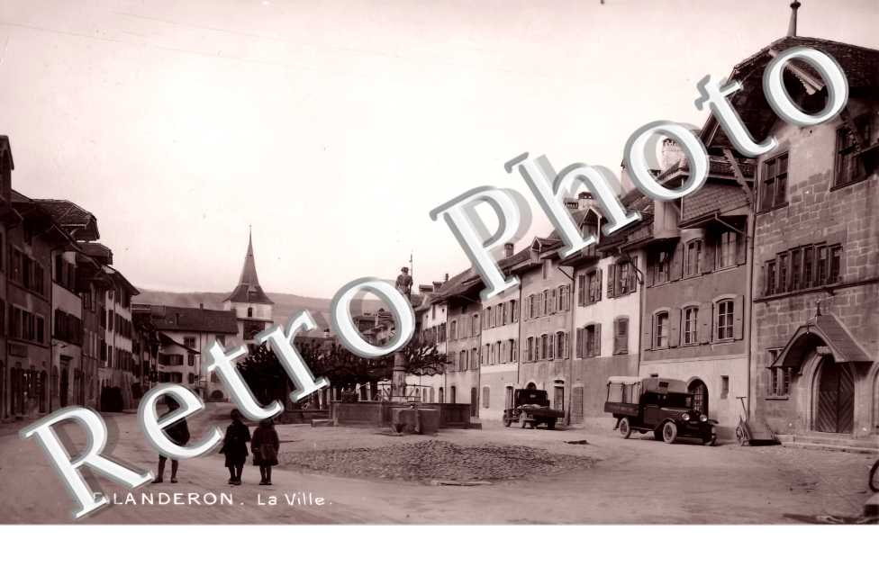 la ville