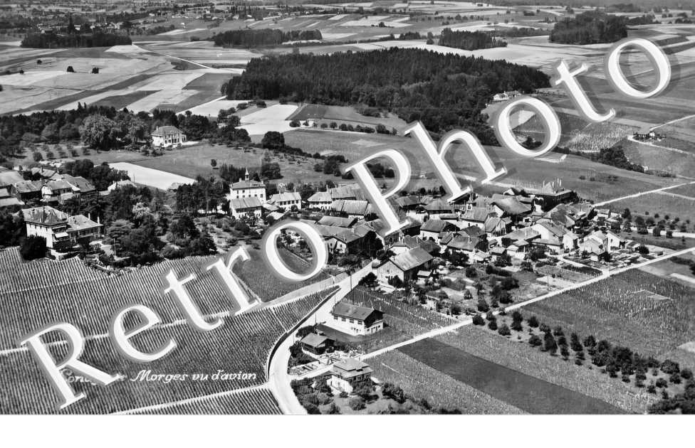 vue aérienne