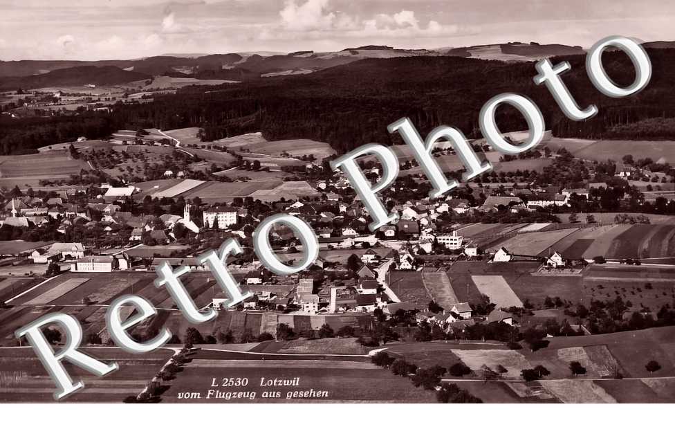 vue aérienne