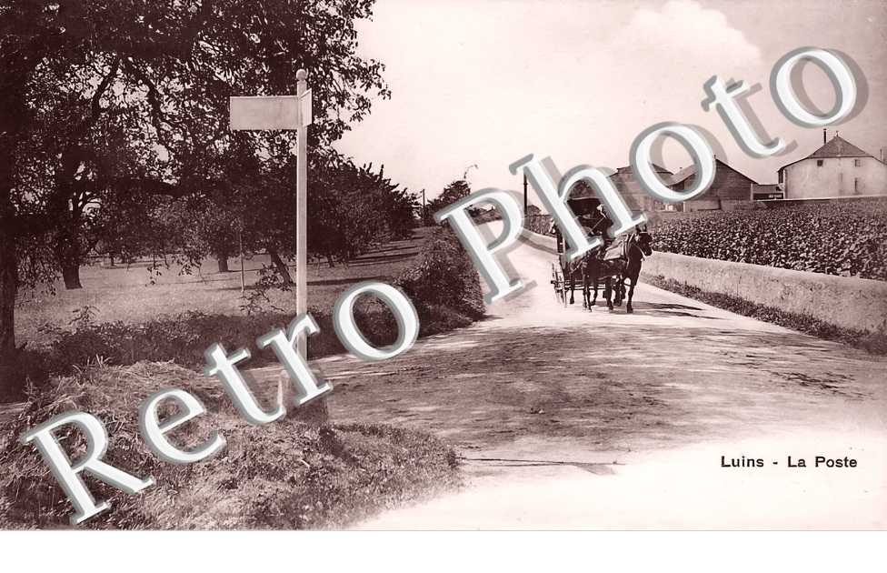 la Poste