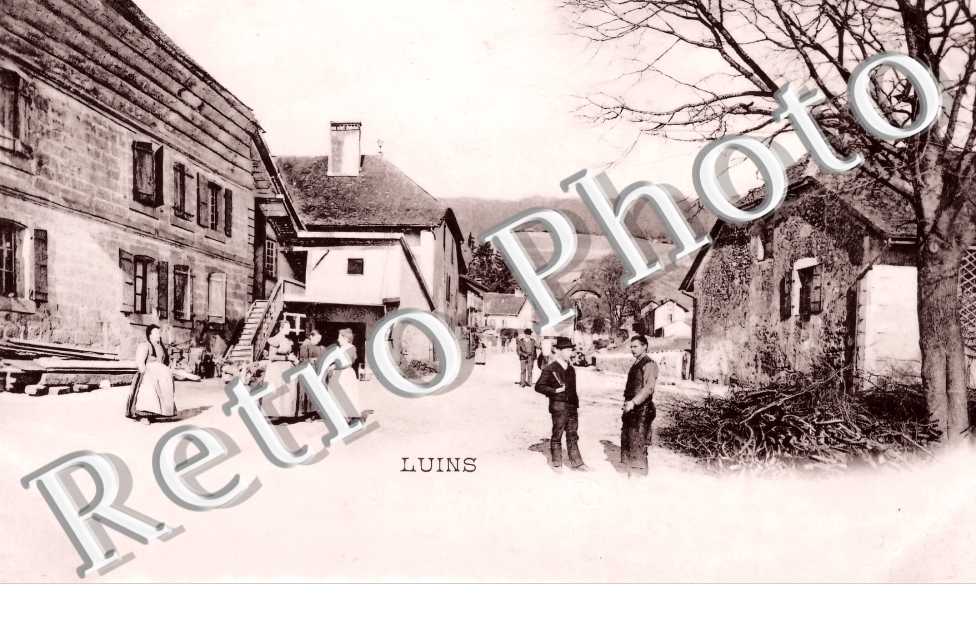 le bourg