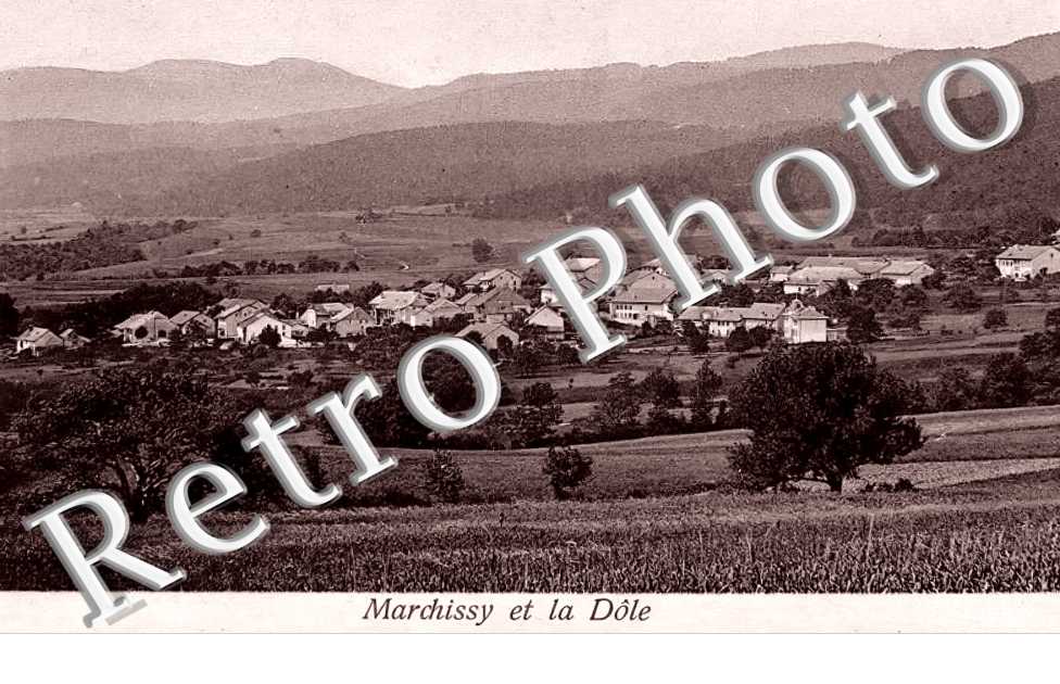 Marchissy et la Dôle