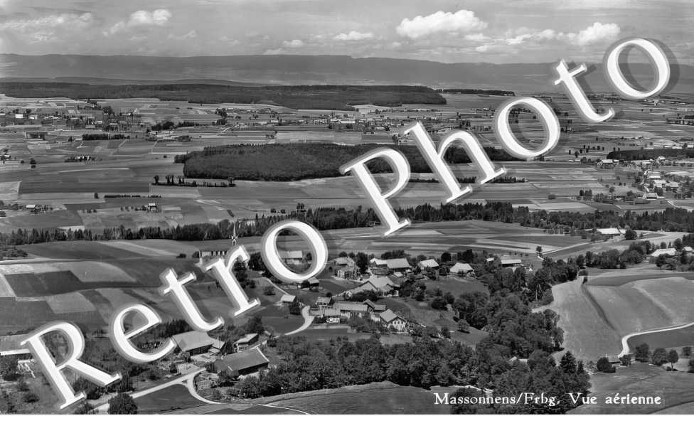 vue aérienne