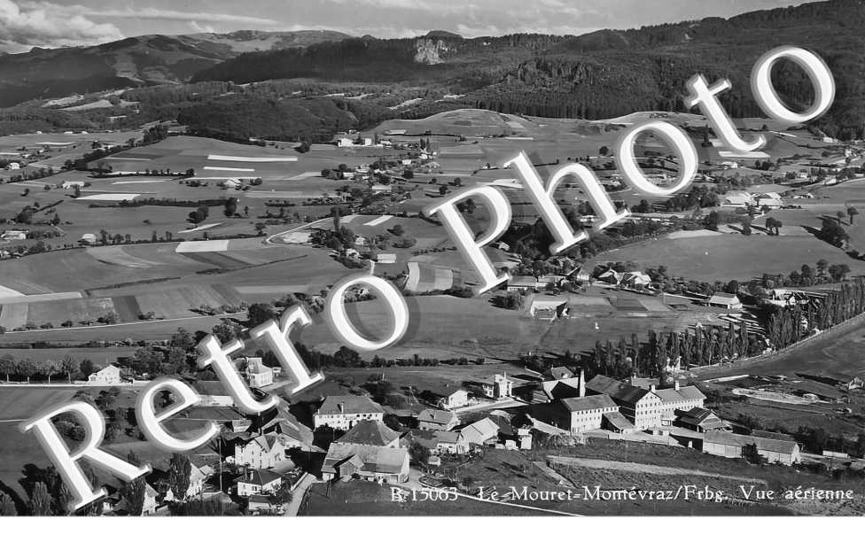 vue aérienne
