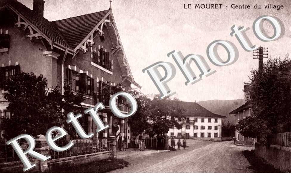 Centre du village