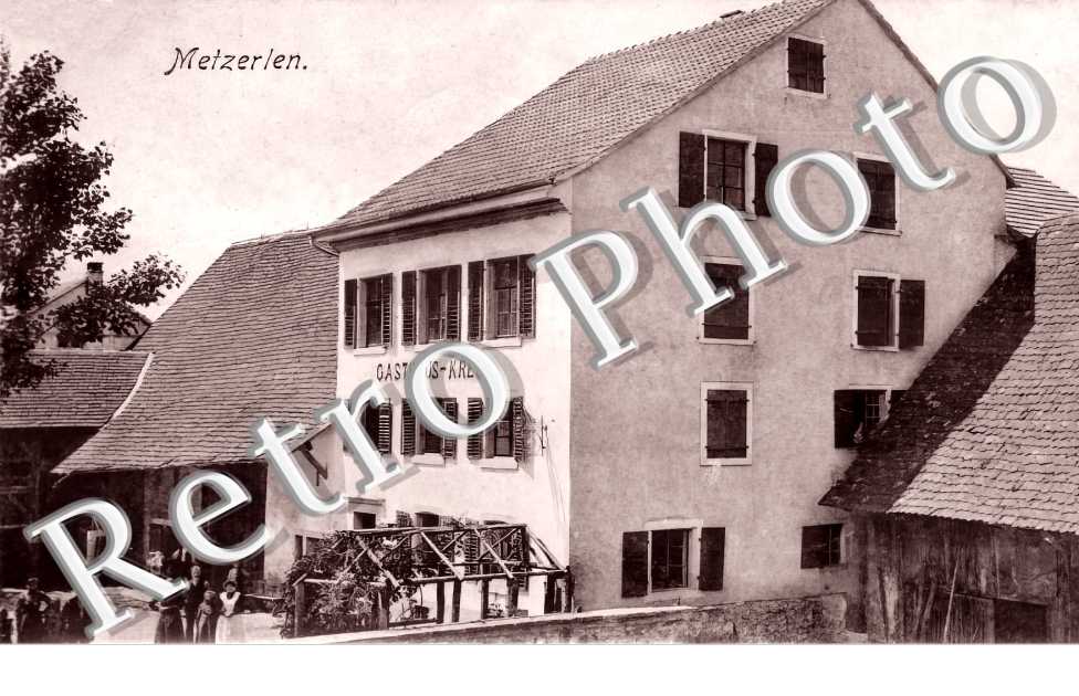 Gasthaus kREUZ