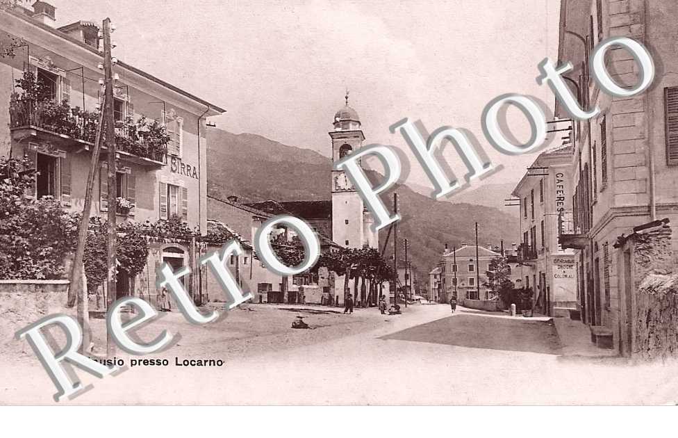 le bourg