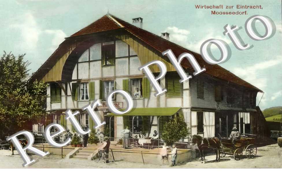 Wirtschaft zur Eintracht