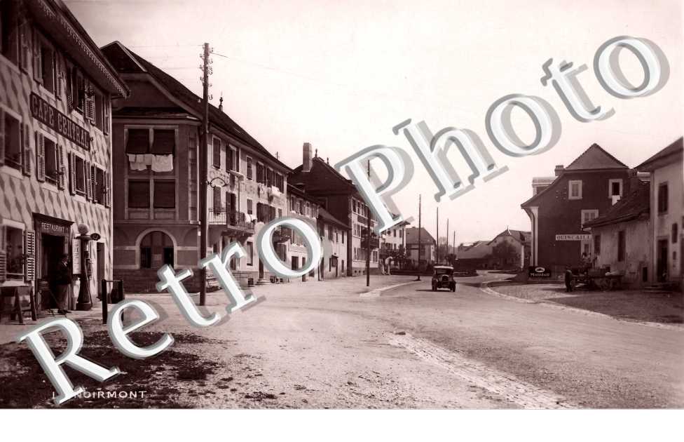 le bourg