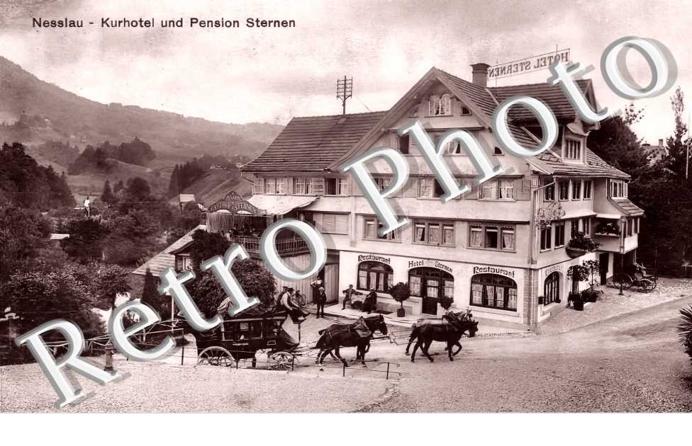 Kurhotel und Pension Sternen