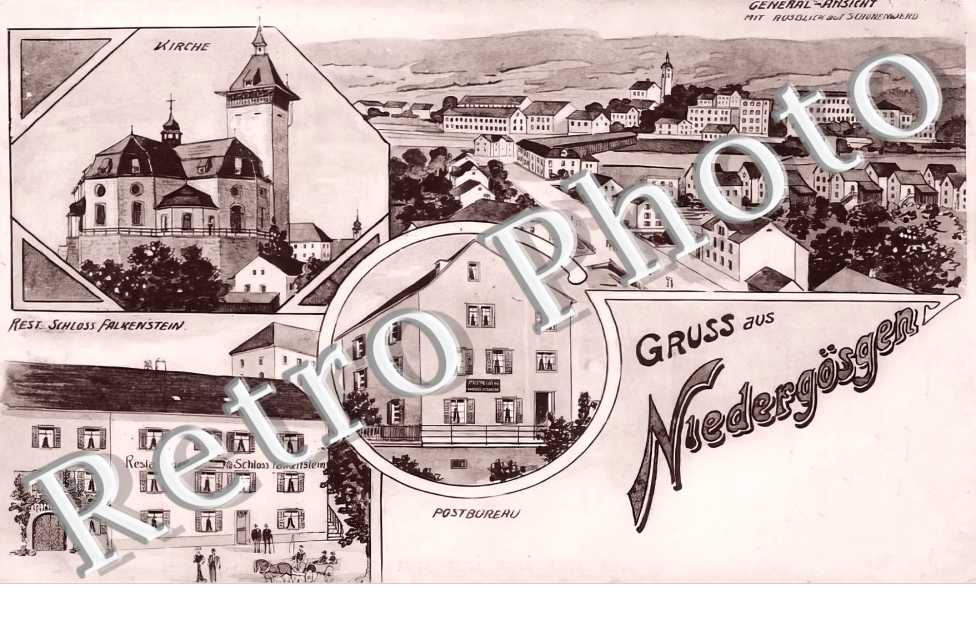 Restaurant Schloss Falkenstein