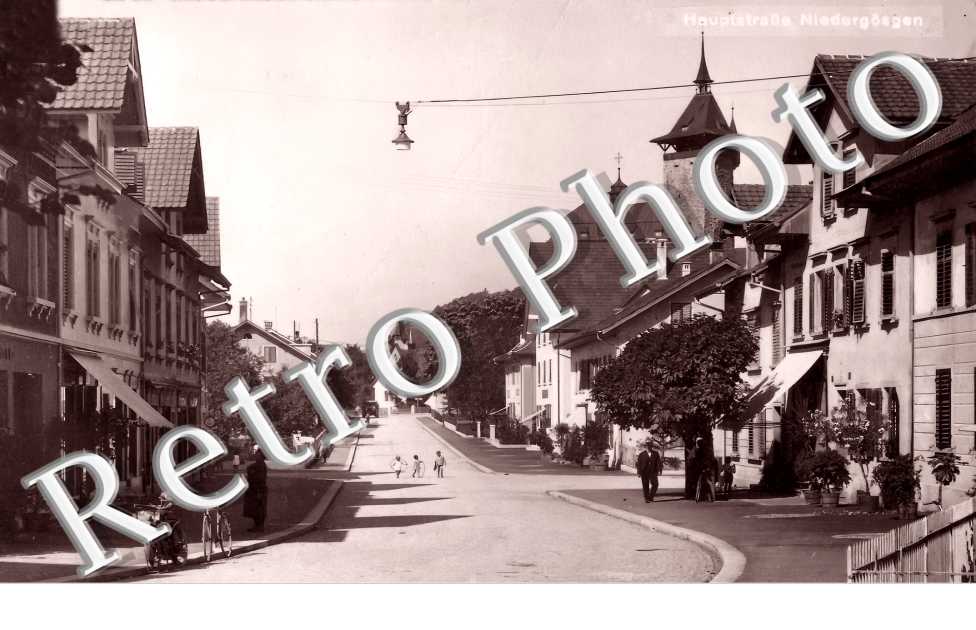 le bourg