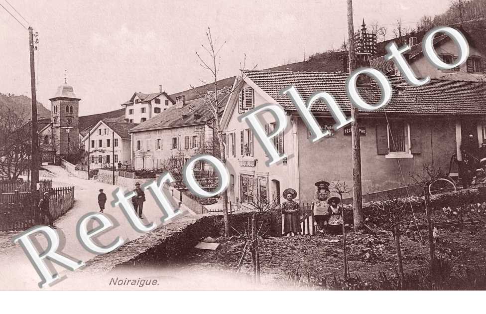 le bourg