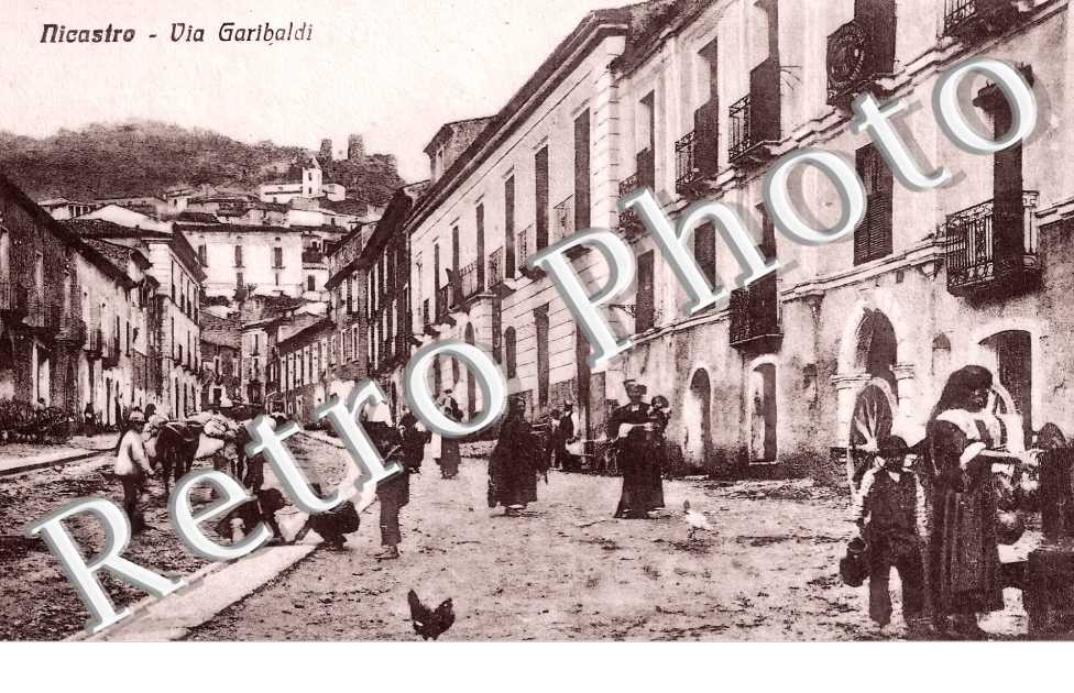 Via Garibaldi