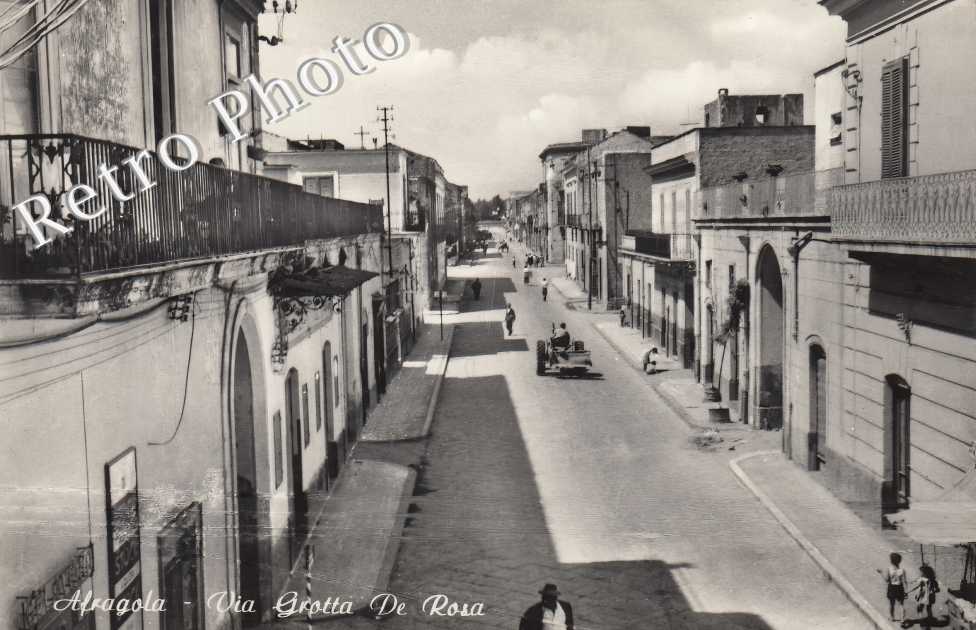 Via Grotta de Rosa