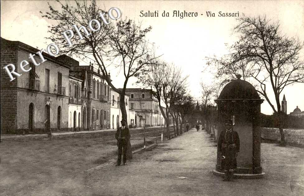Via Sassari