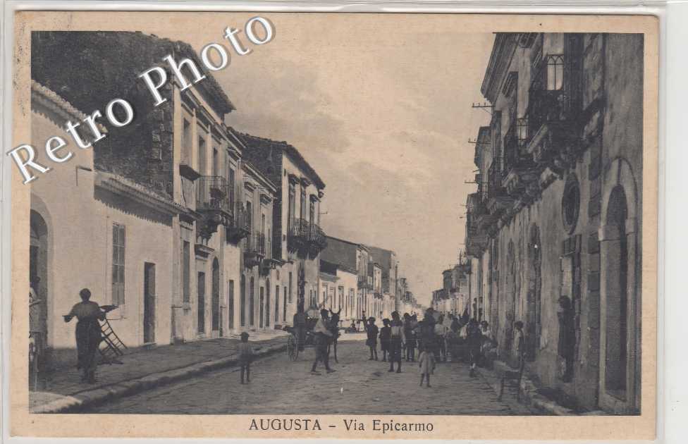 Via Epicarmo