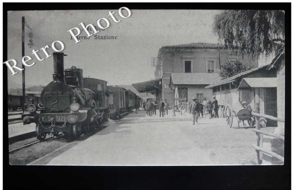 Interno Stazione