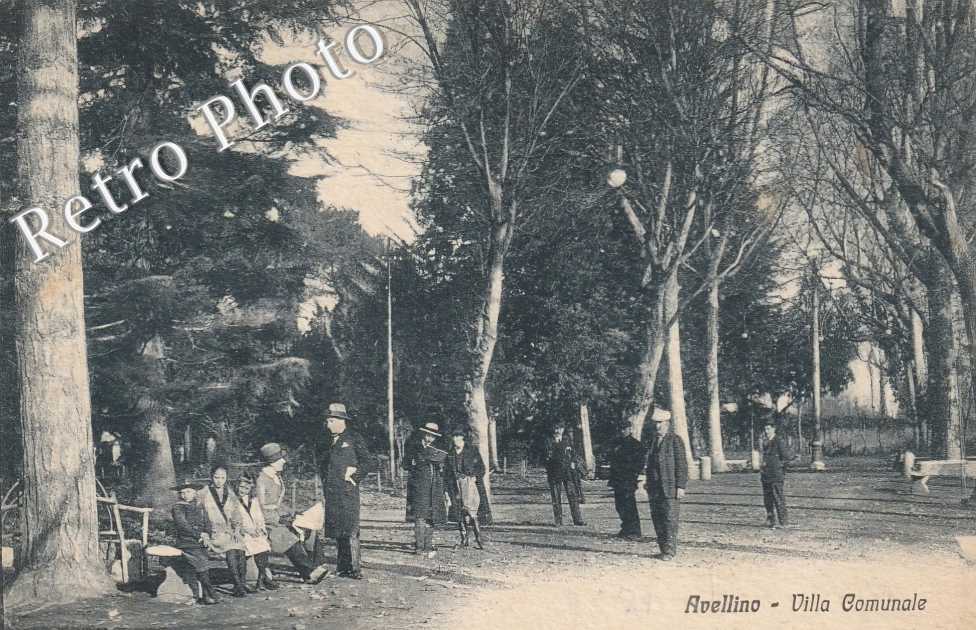 Villa Comunale