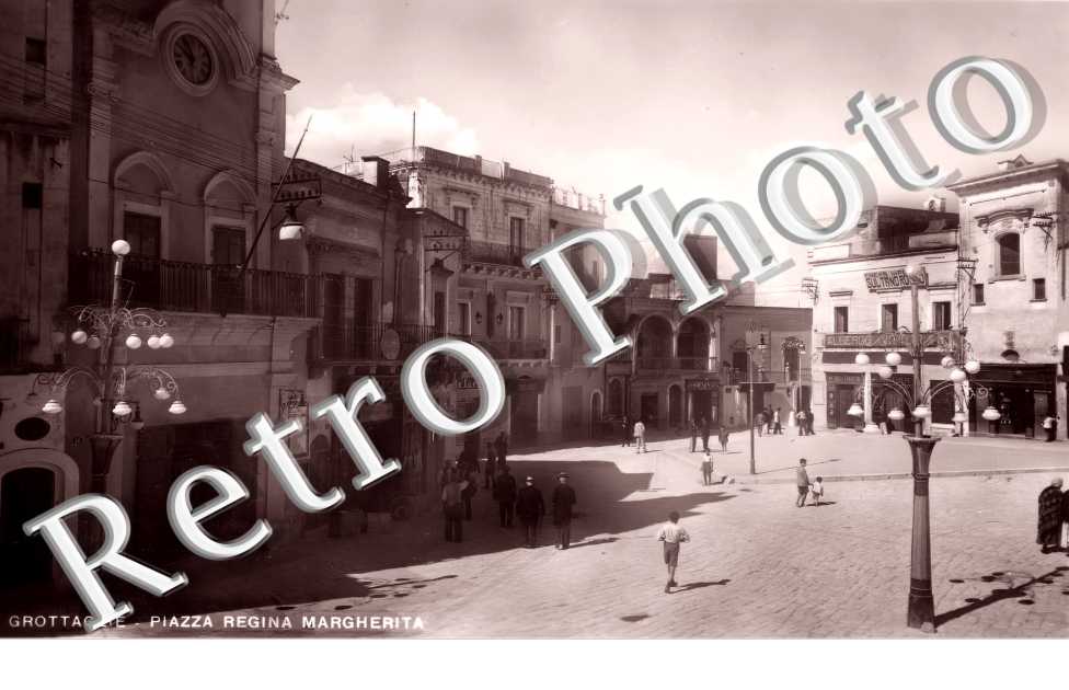 piazza Regina Margherita