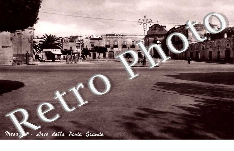 Arco della Porta Grande