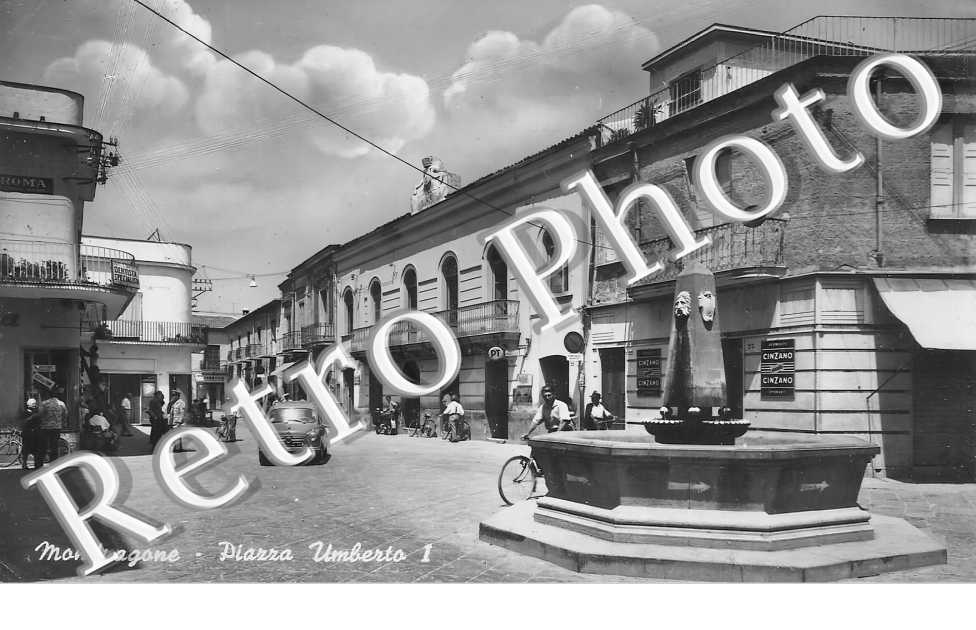 piazza Umberto I