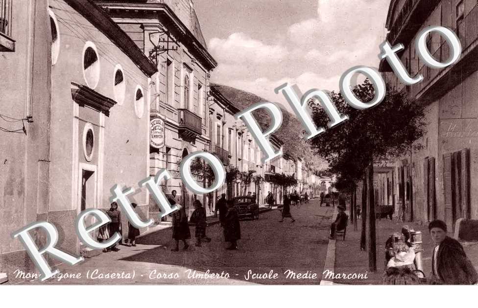 Scuolo Medie Marconi