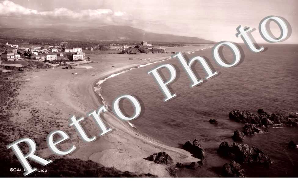 Lido e vista generale