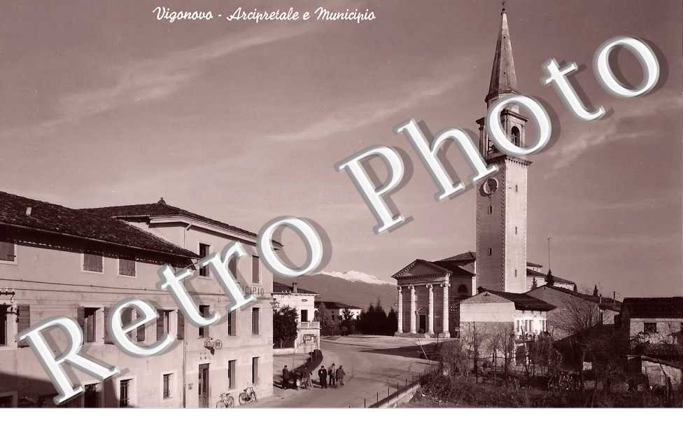 Arcipretale e Municipio