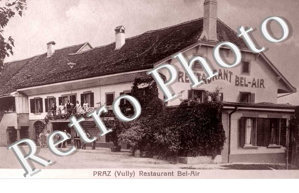 Restaurant Bel-Air