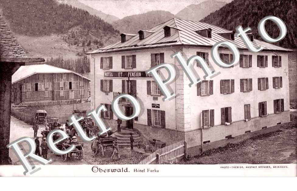 Hôtel Furka