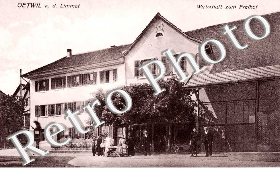 Wirtschaft zum Freihof