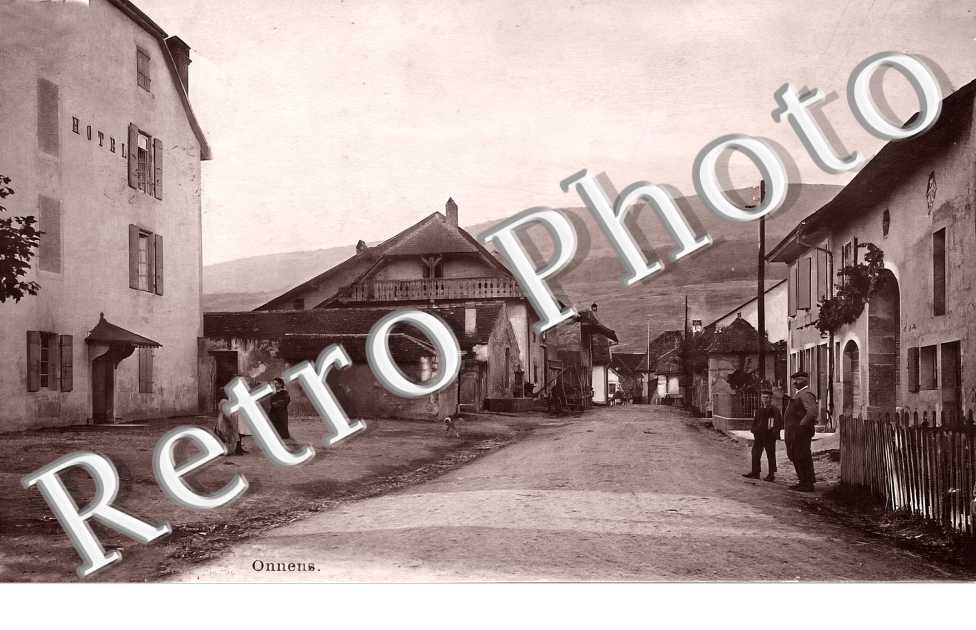 Une Rue
