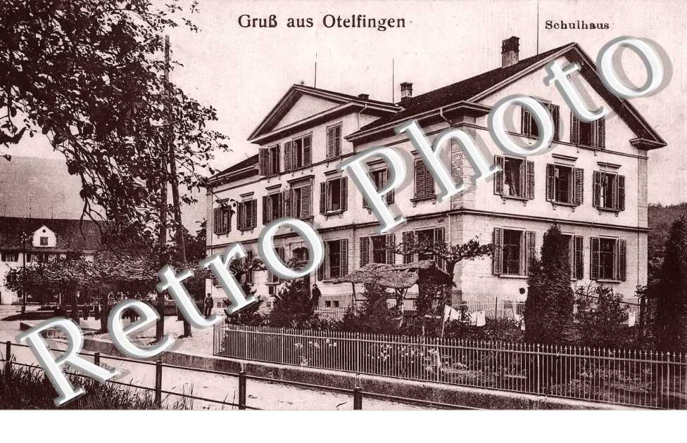 Schulhaus 