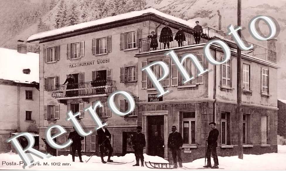 Restaurant Gobbi
