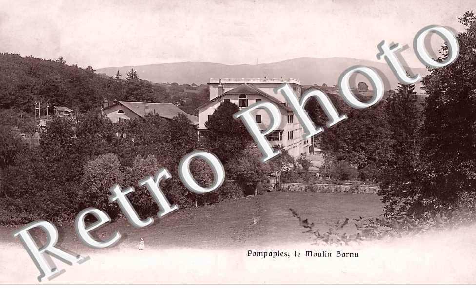 le Moulin Bornu