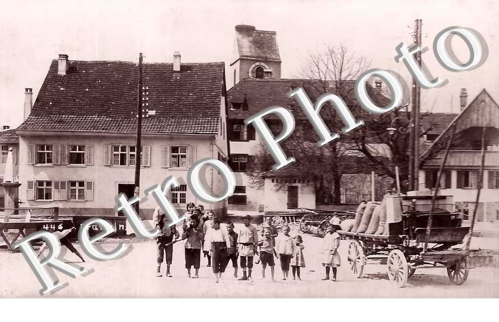le bourg