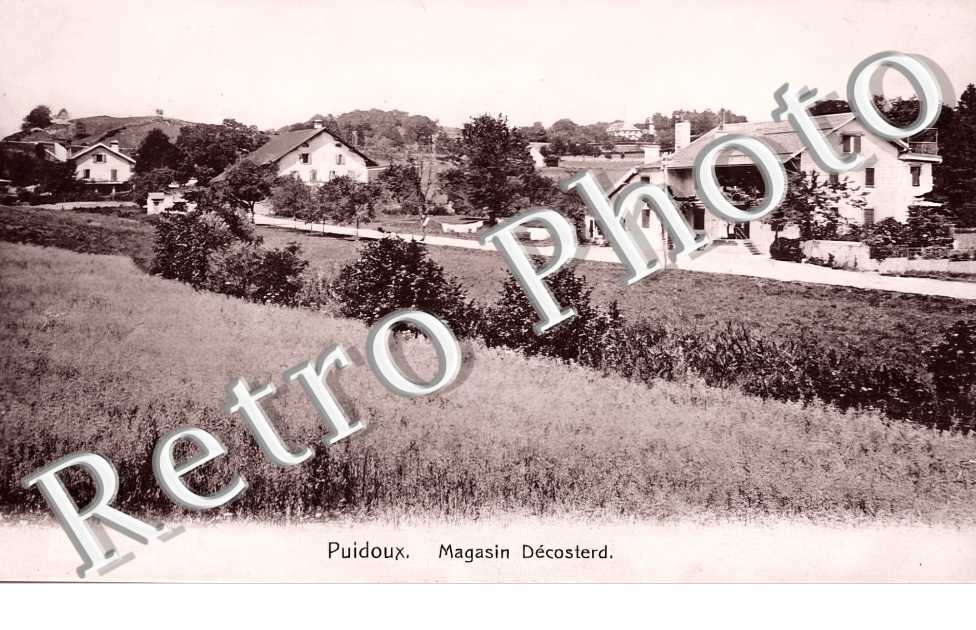 magasin Décosterd