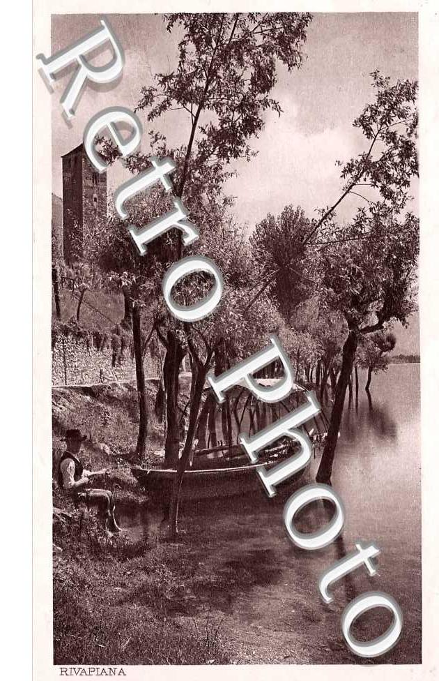 Bords du lac