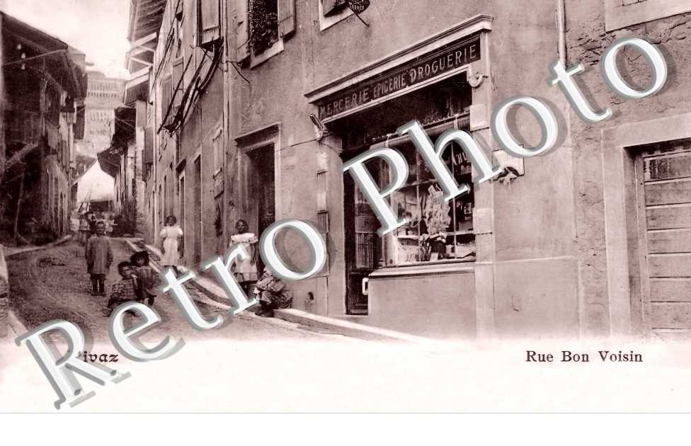 rue Bon Voisin